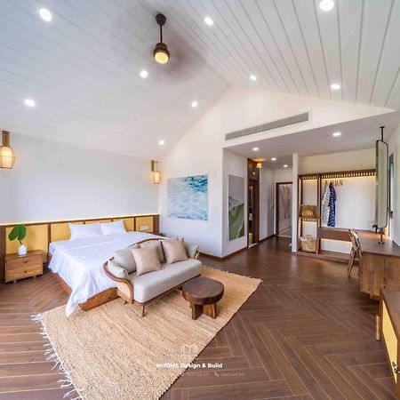 Tropicana Ho Tram - Seashell Villa エクステリア 写真