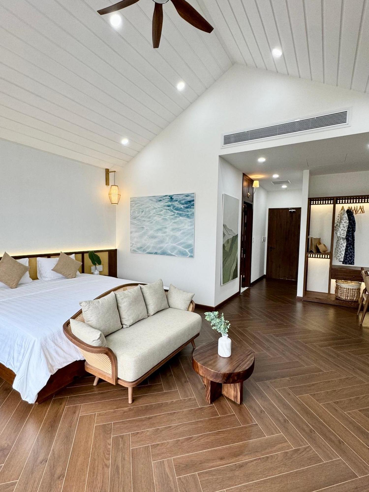 Tropicana Ho Tram - Seashell Villa エクステリア 写真