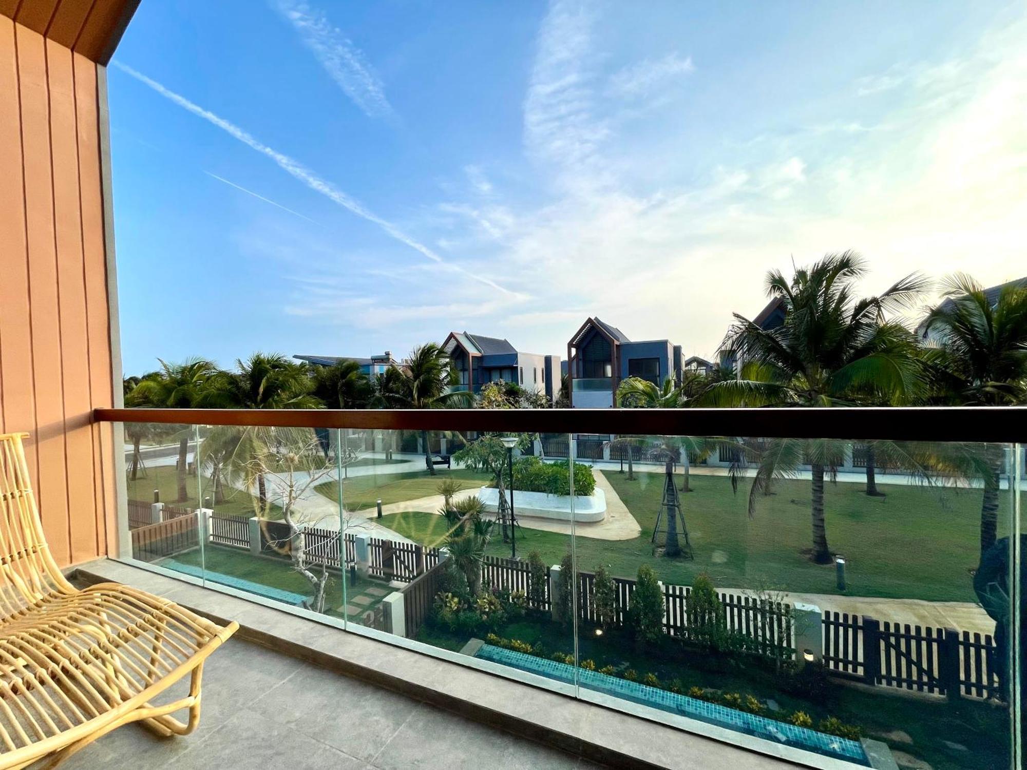 Tropicana Ho Tram - Seashell Villa エクステリア 写真