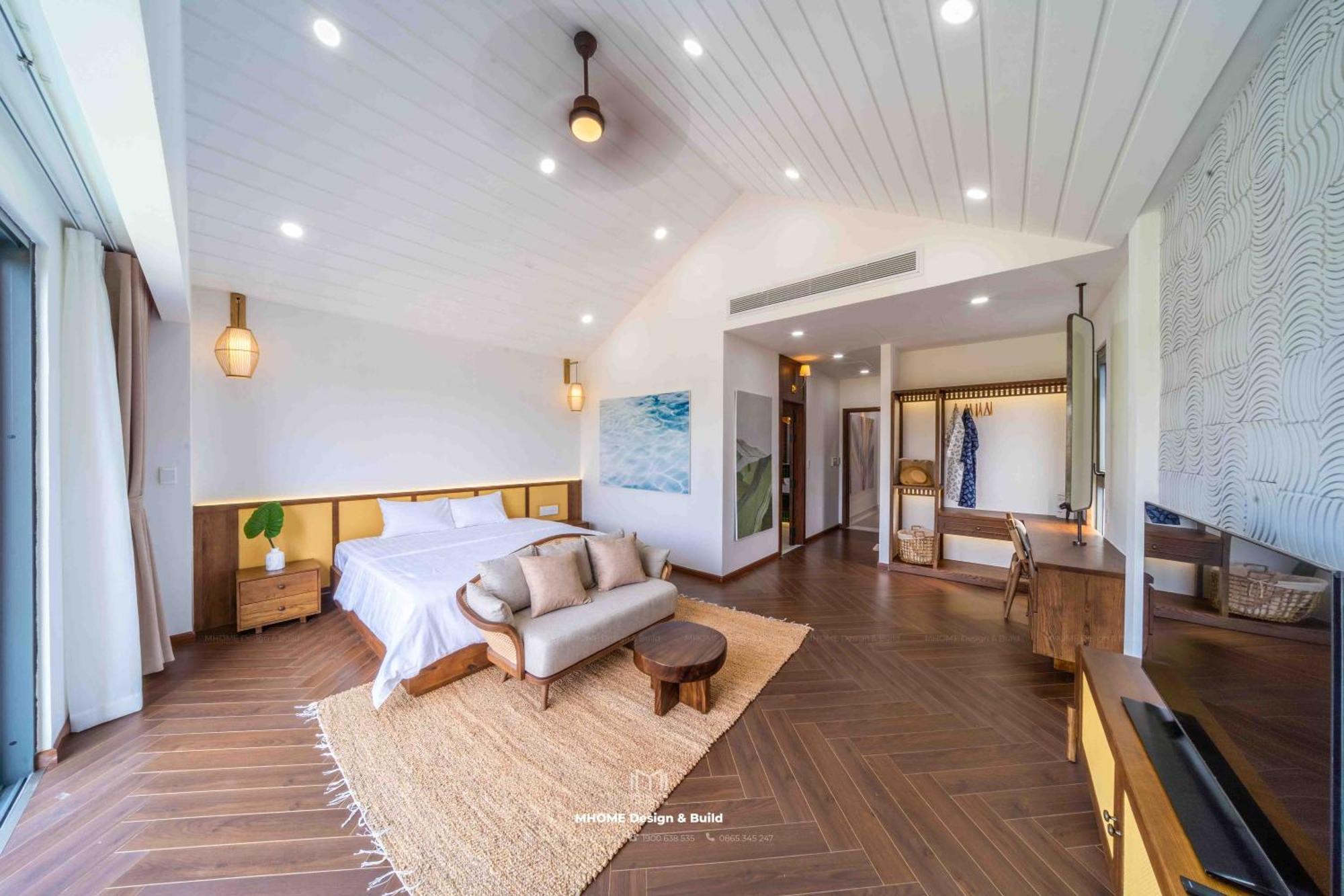 Tropicana Ho Tram - Seashell Villa エクステリア 写真