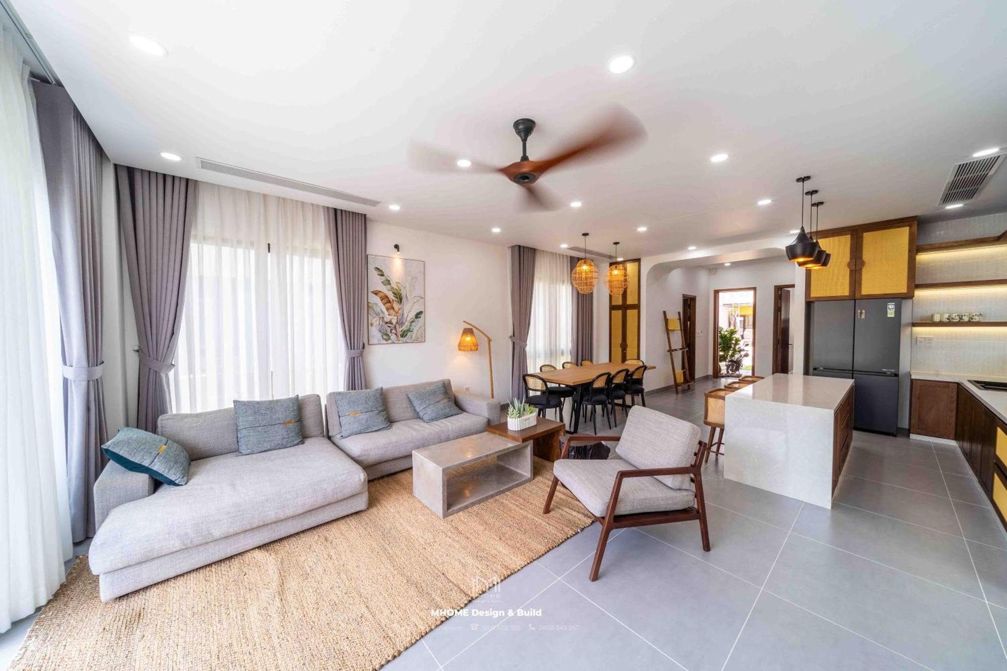 Tropicana Ho Tram - Seashell Villa エクステリア 写真