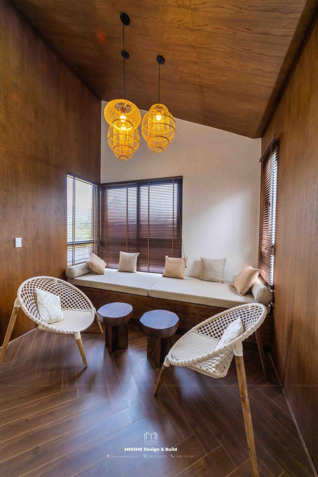 Tropicana Ho Tram - Seashell Villa エクステリア 写真